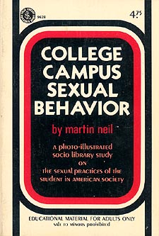 College Campus Sexual Behavior