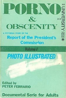 Porno and Obscenity V. 1