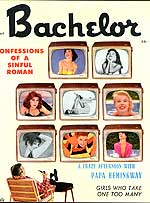 Bachelor, May '57