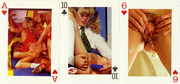 Playing Cards Deck 493