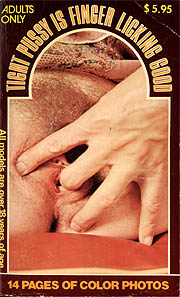 Tight Pussy is Finger Licking Good