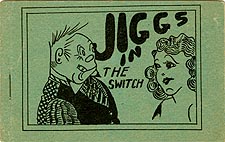 Jiggs in The Switch